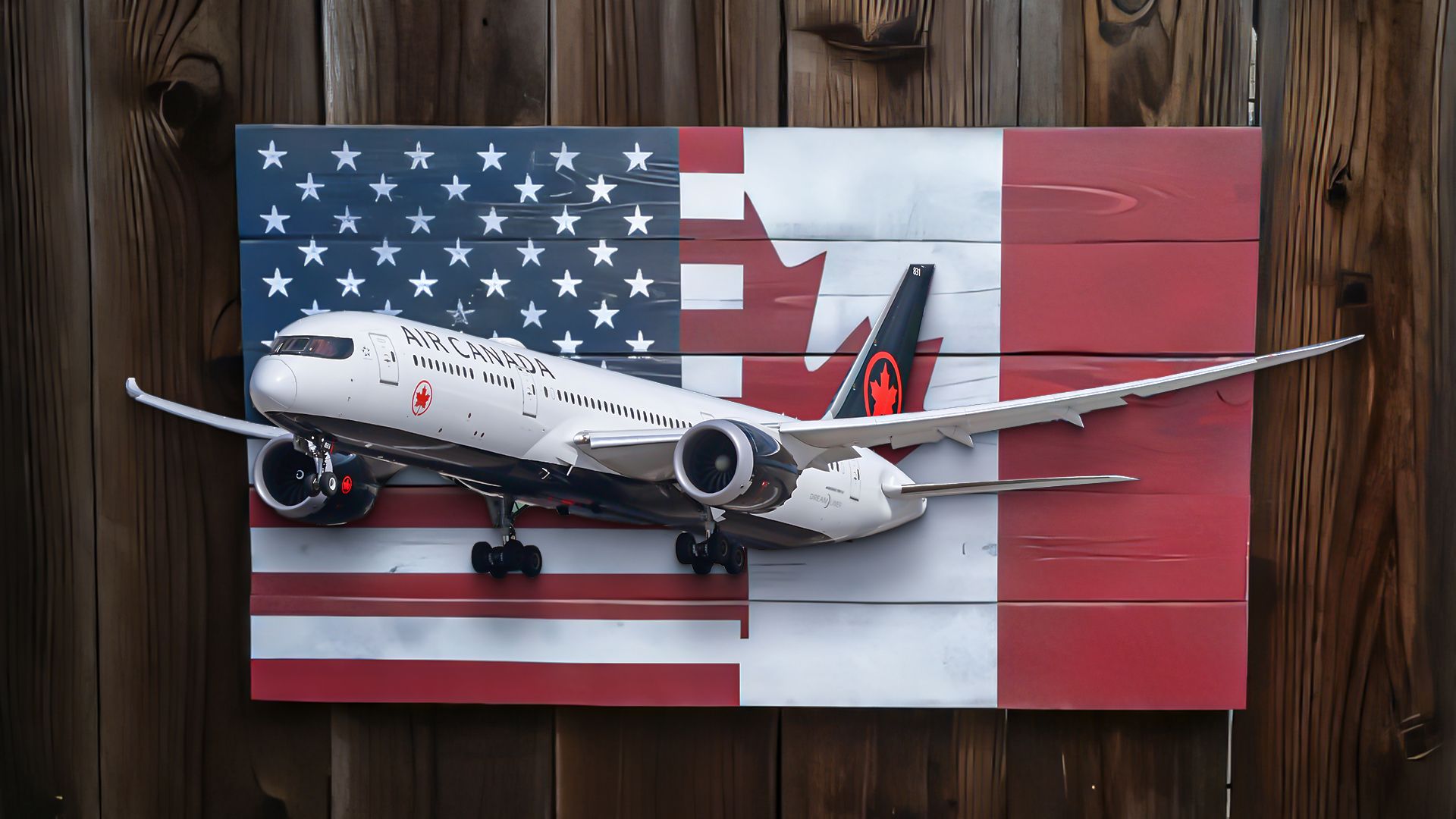 Examined: The US Routes That Air Canada Serves With Widebodies