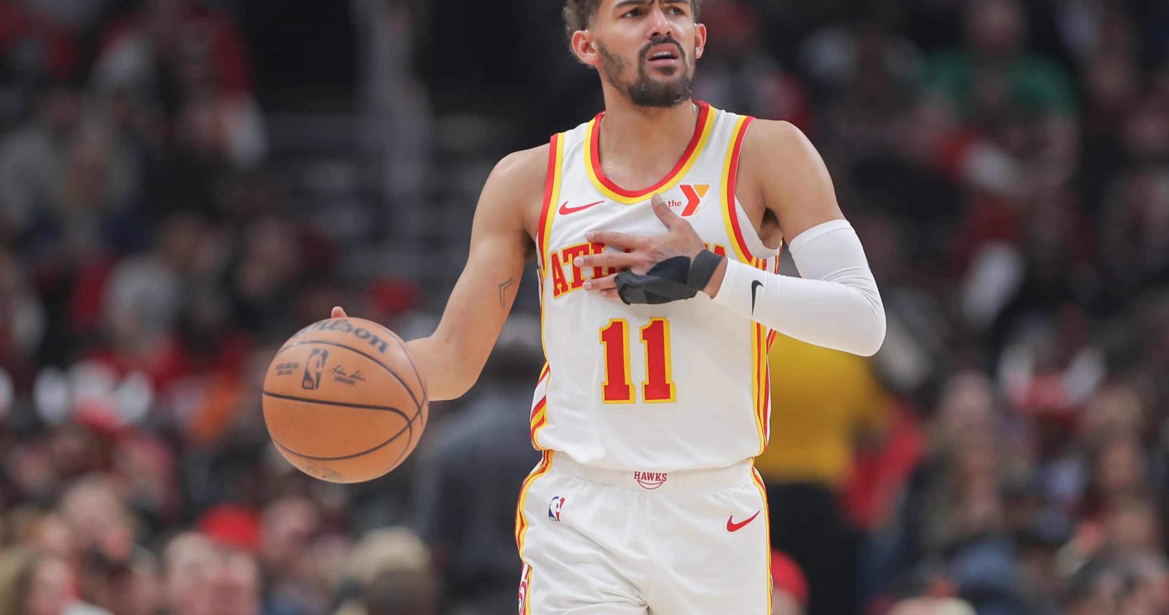 NBA Trade Rumors: Trae Young Deal Discussed by Jazz, Hawks amid Lauri Markkanen Buzz