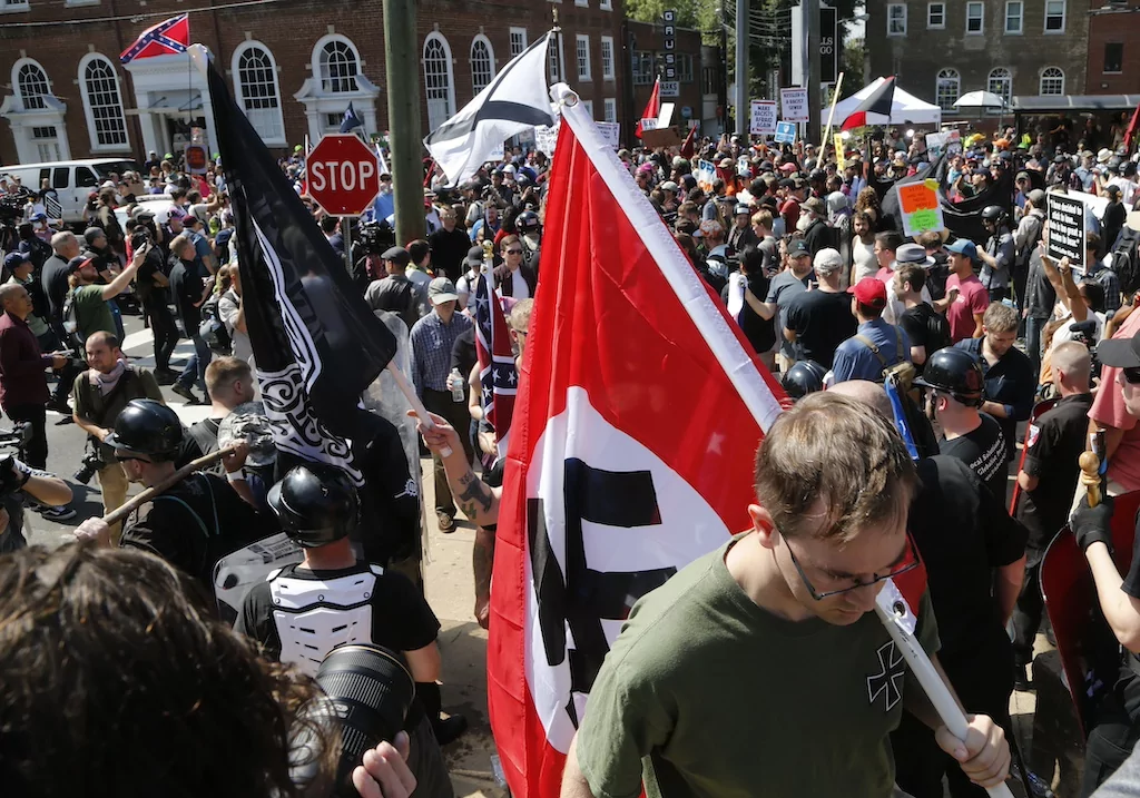 White nationalists ordered to pay additional $2 million for violence in Charlottesville rally