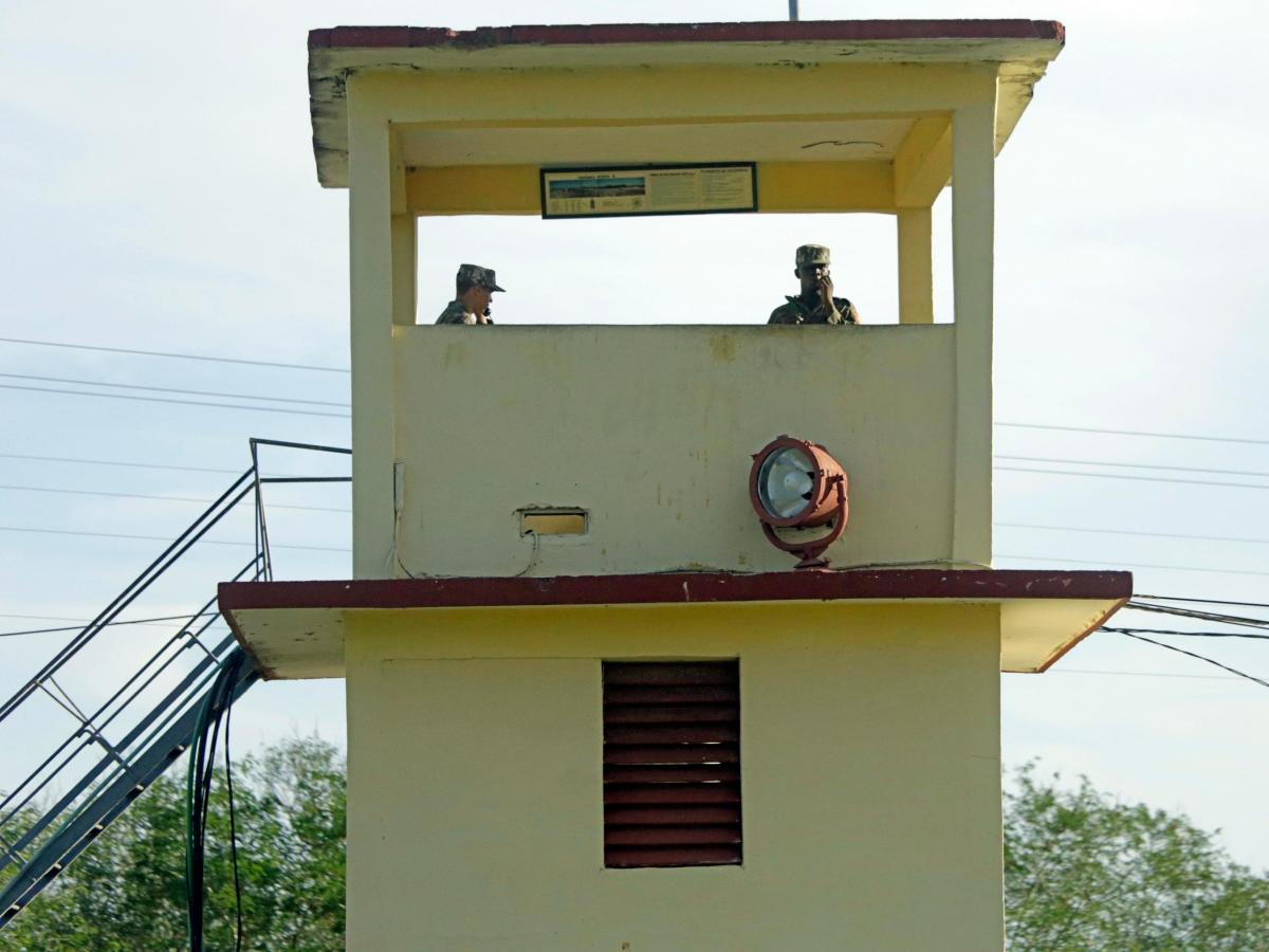 Suspected Chinese spy bases in Cuba are growing, including one near a US naval base: report
