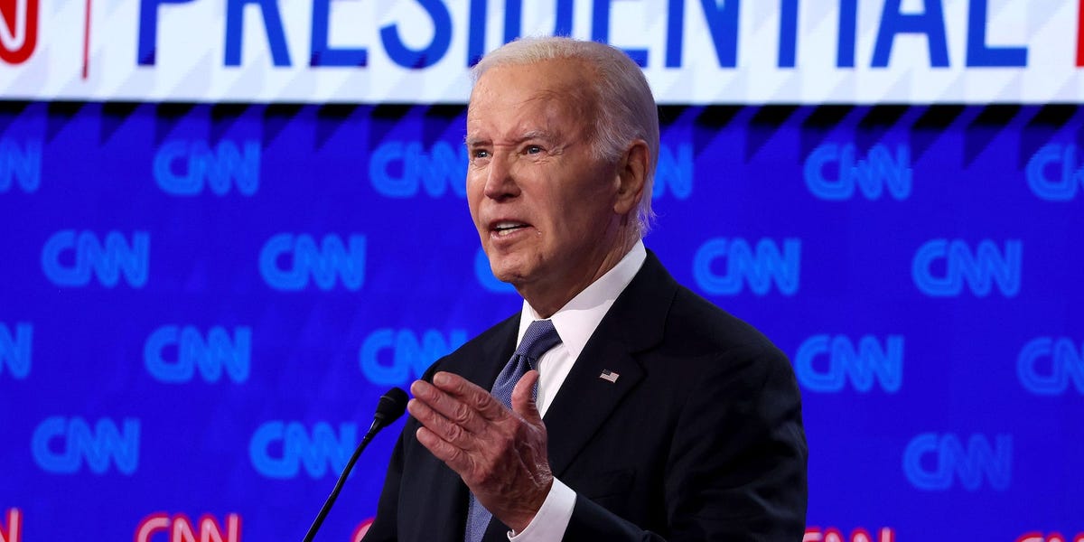 The top arguments for Biden dropping out or staying in the presidential race