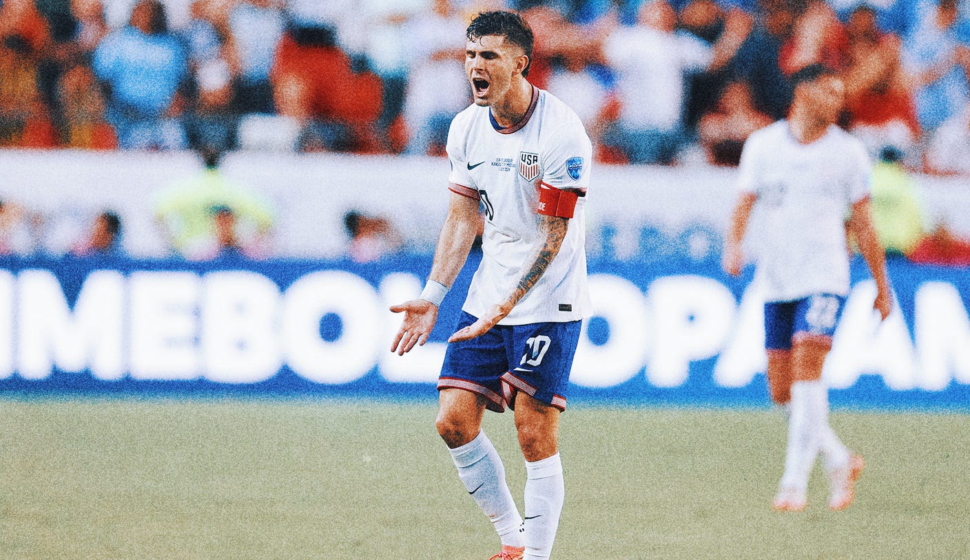 Copa América: USMNT eliminated with 1-0 loss to Uruguay