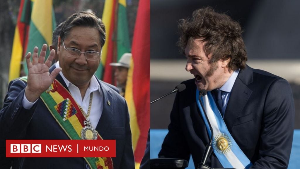 Bolivia llama a consultas a su embajador en Argentina después de que la oficina de Milei calificara de "falsa" la denuncia de un intento de golpe de Estado del presidente Arce