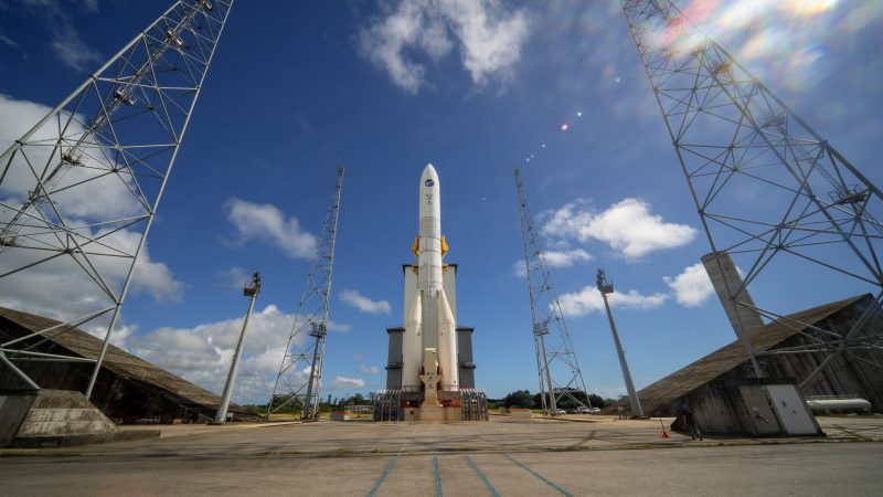 Europe’s Ariane 6 rocket finally ready for liftoff