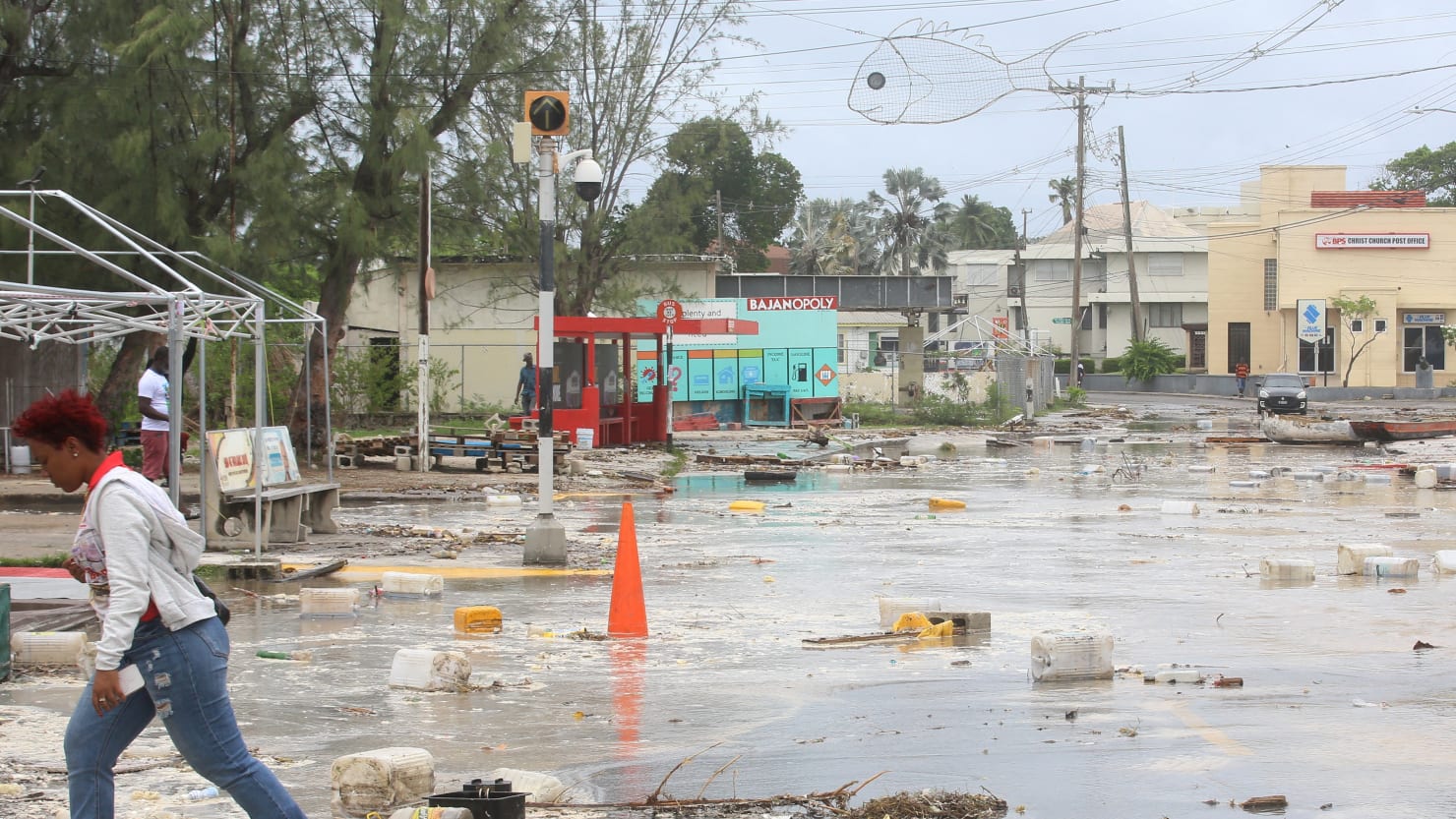 Caribbean Battered as ‘Potentially Catastrophic’ Hurricane Beryl Rewrites the Record Books
