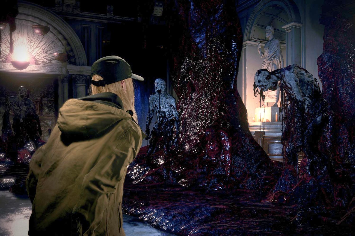 Capcom officialise un nouveau Resident Evil : voici à quoi s’attendre