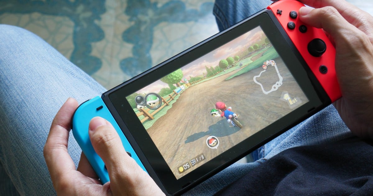 Nintendo is coming after Switch modders once again