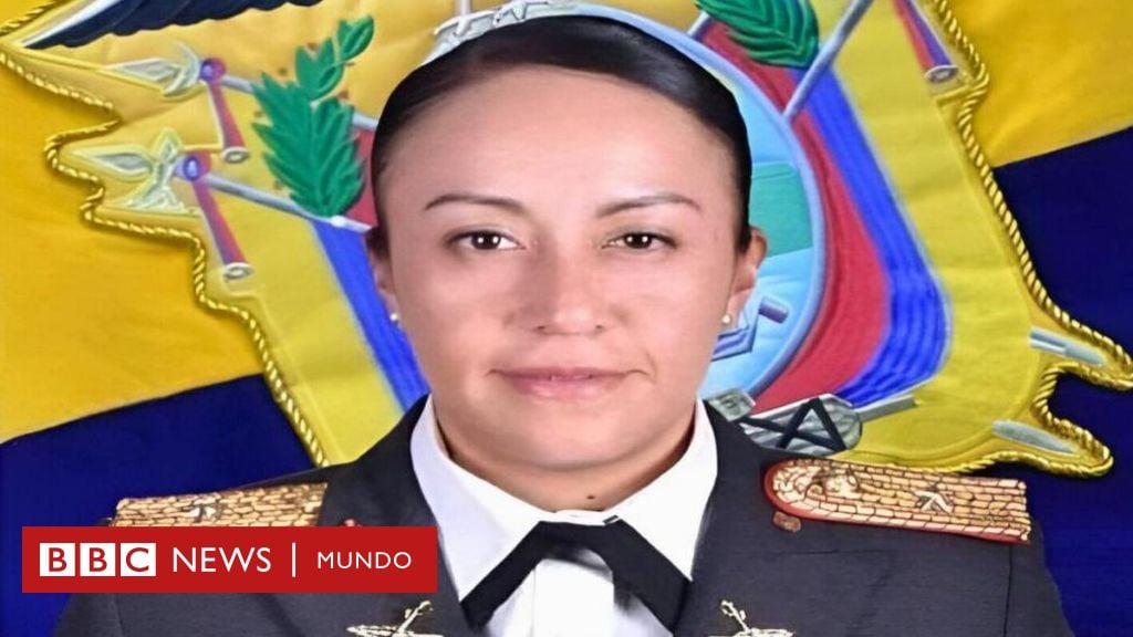 “Mi hija fue asesinada y presuntamente violada”: Aidita Ati, la subteniente de 25 años que murió dentro de un cuartel militar en Ecuador