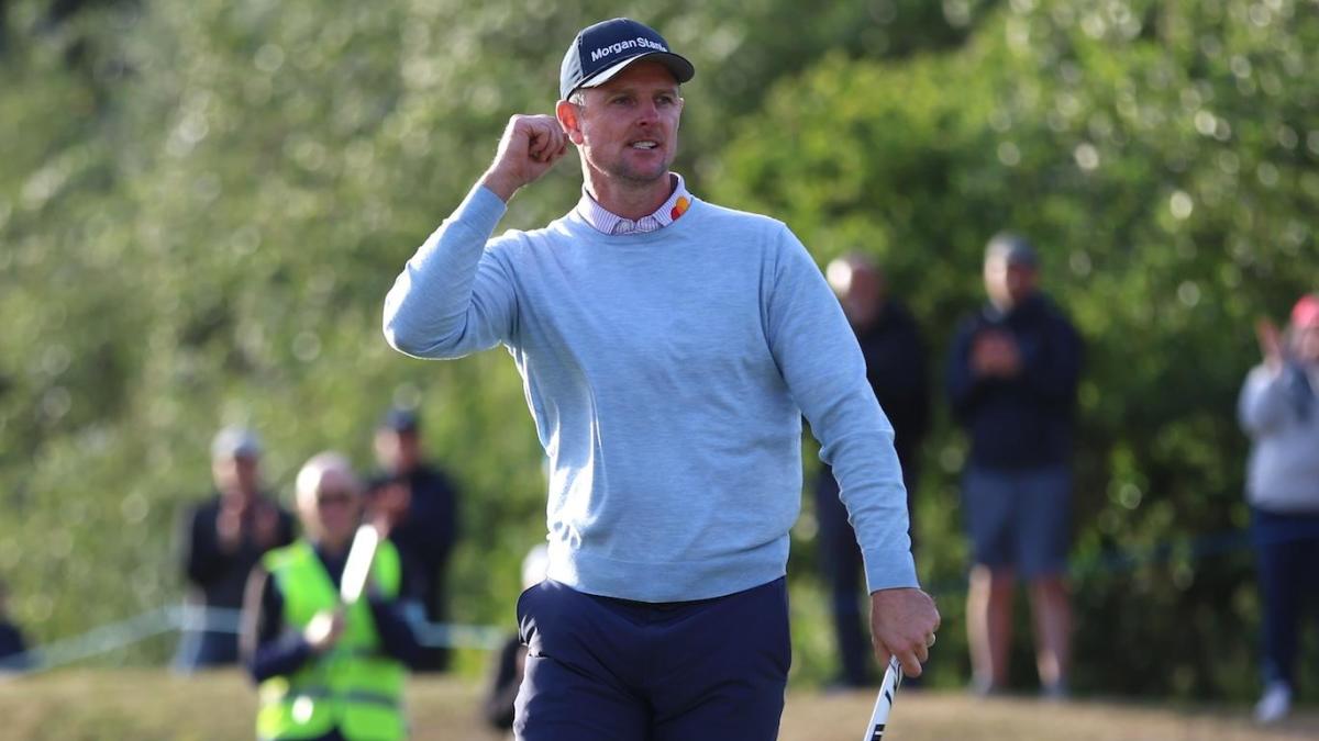 2024 British Open: Justin Rose headlines qualifiers for 152nd Open Championship at Royal Troon