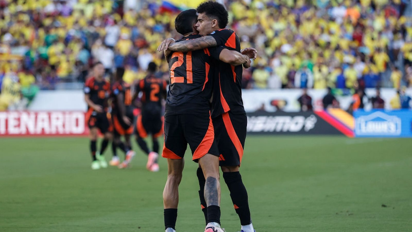 Colombia gana Grupo D en Copa América tras 1-1 con Brasil, que jugará con Uruguay en cuartos