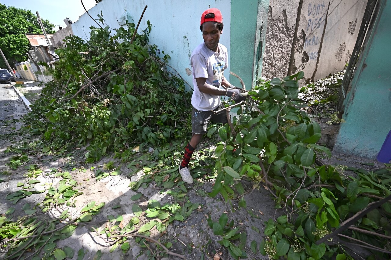 Hurricane Beryl kills seven as it churns towards Jamaica