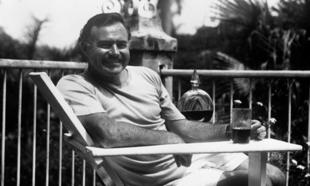 Ernest Hemingway’s Favorite Hamburger Recipe