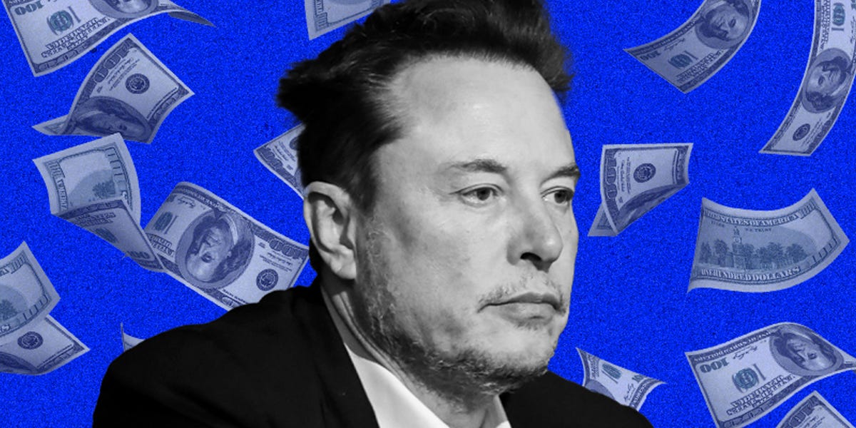 Elon Musk and Tesla are on the rise after a brutal start to the year