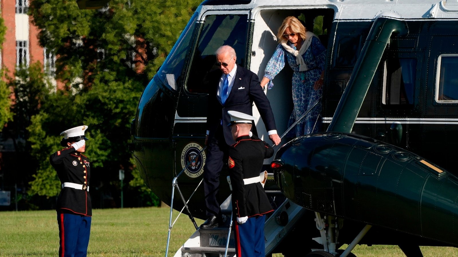 Biden privately signals 'open mind' on path forward, next few days critical: Sources