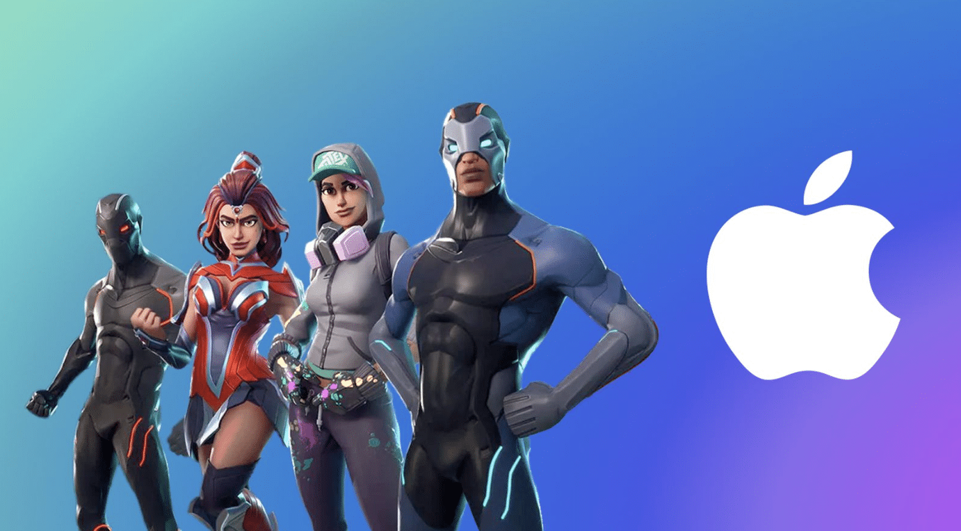 Epic Games Store and Fortnite nearing EU launch in iOS