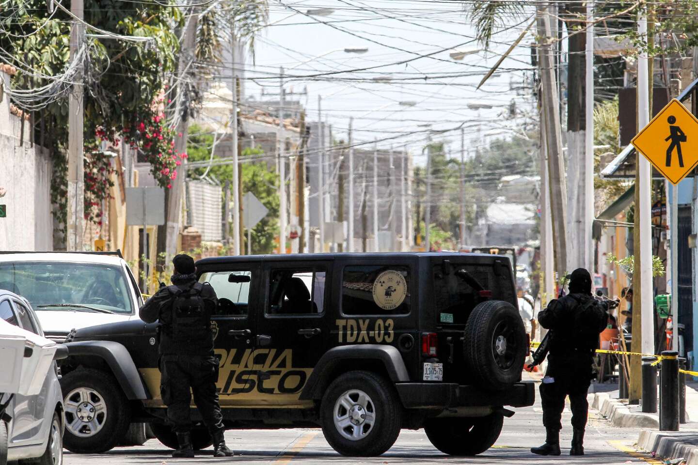 Mexique : au moins dix-neuf morts dans des affrontements entre narcotrafiquants