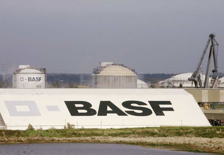 BASF cancels plans for lithium mining assets in Chile - Bloomberg