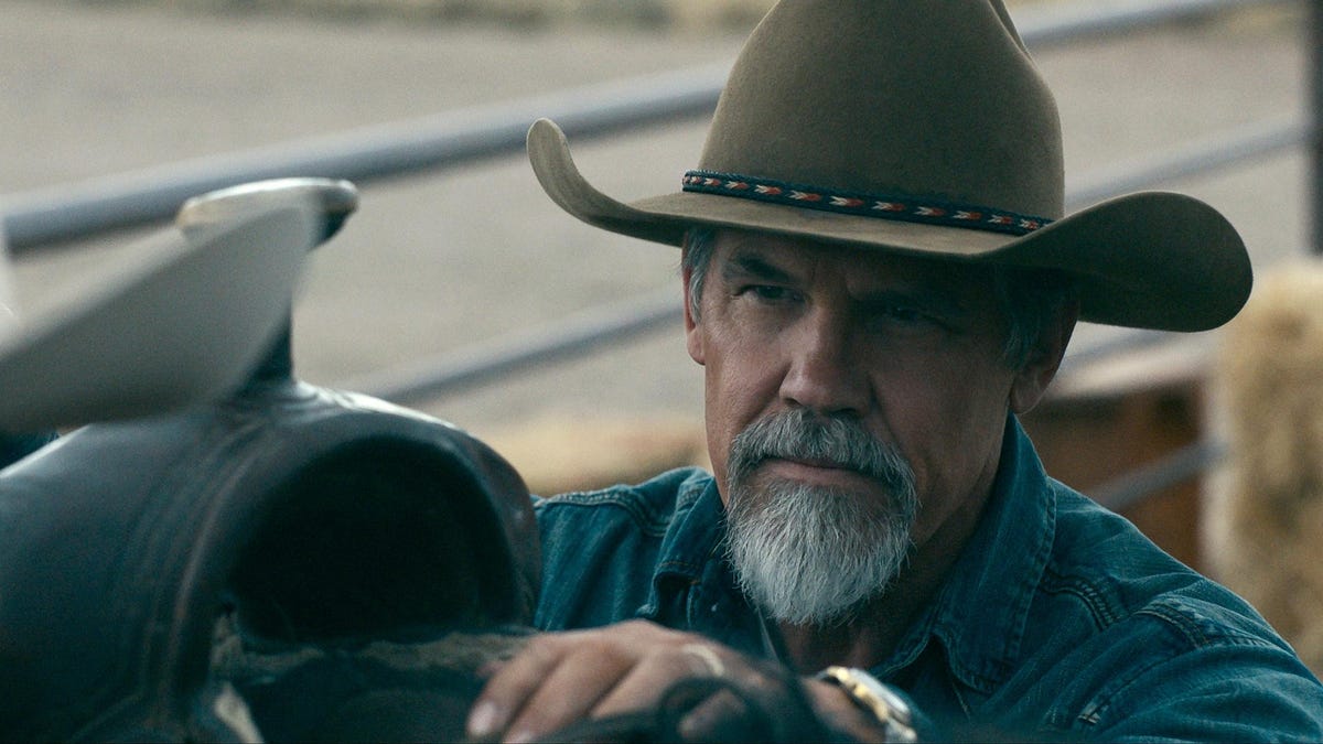 Josh Brolin's Big Weird Hole to be plugged, as Amazon cancels Outer Range