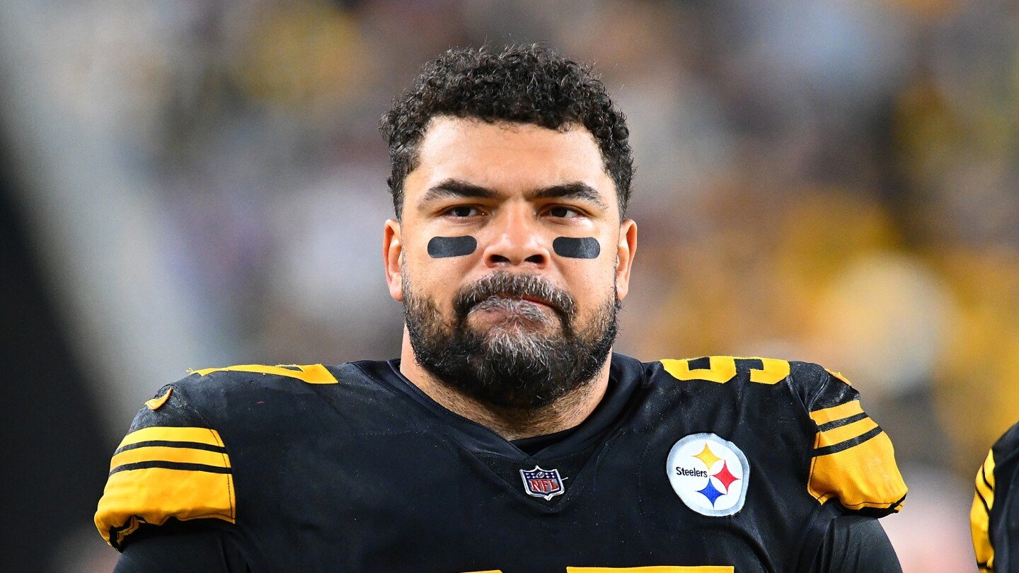 Cameron Heyward has no update on contract, still hopes to be with Steelers in 2025