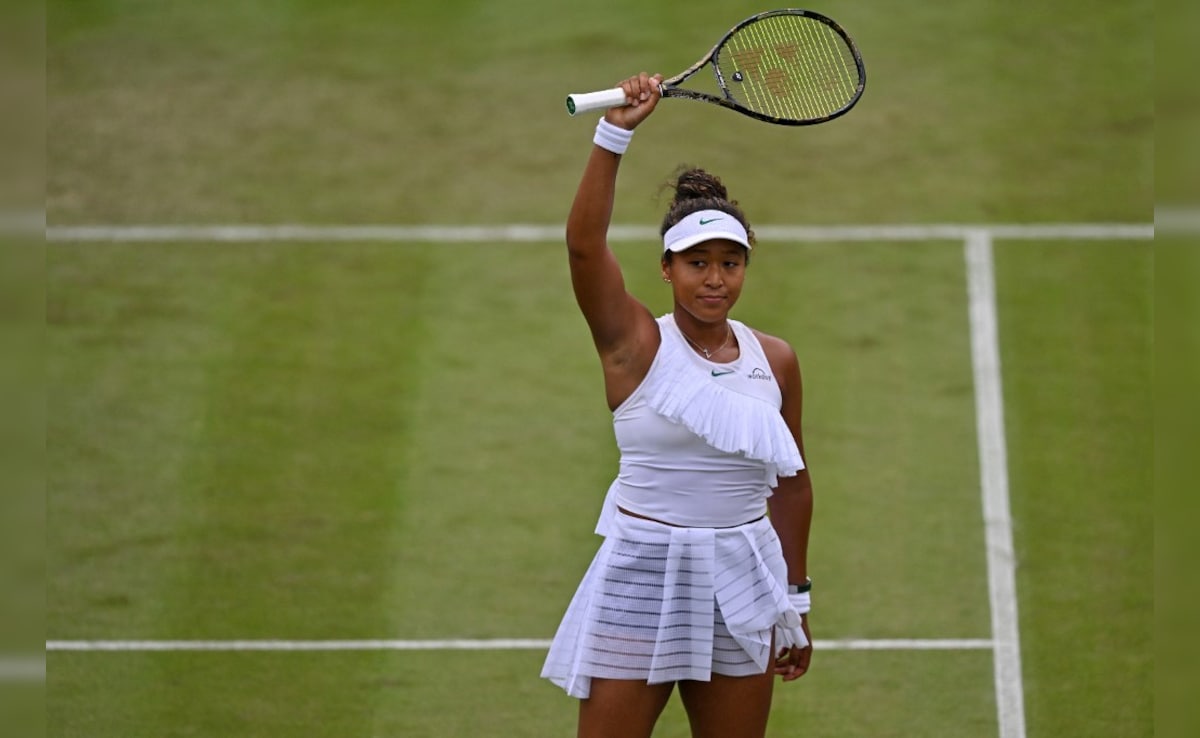 Sinner, Alcaraz Move On At Wimbledon As Osaka Loses On Centre Court Return