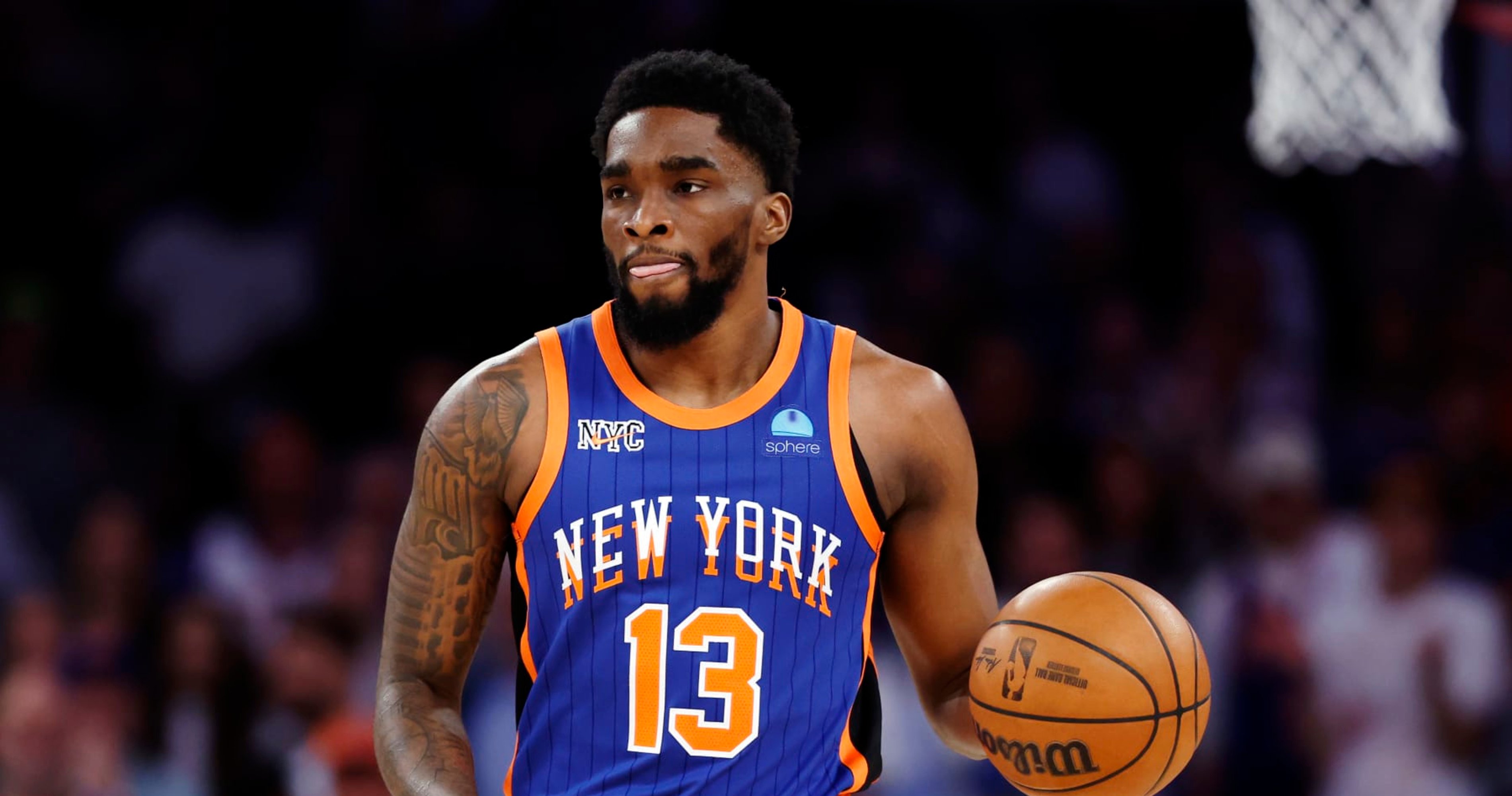 NBA Rumors: Shake Milton Gets $9M Nets Contract, Part of Knicks' Mikal Bridges Trade