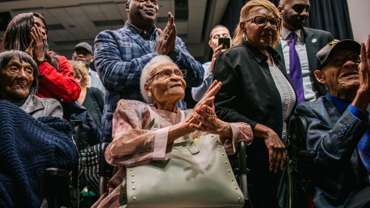 Survivors Of The Tulsa Race Massacre Challenge Dismissal Of Reparations Case And Call On President Biden To Act