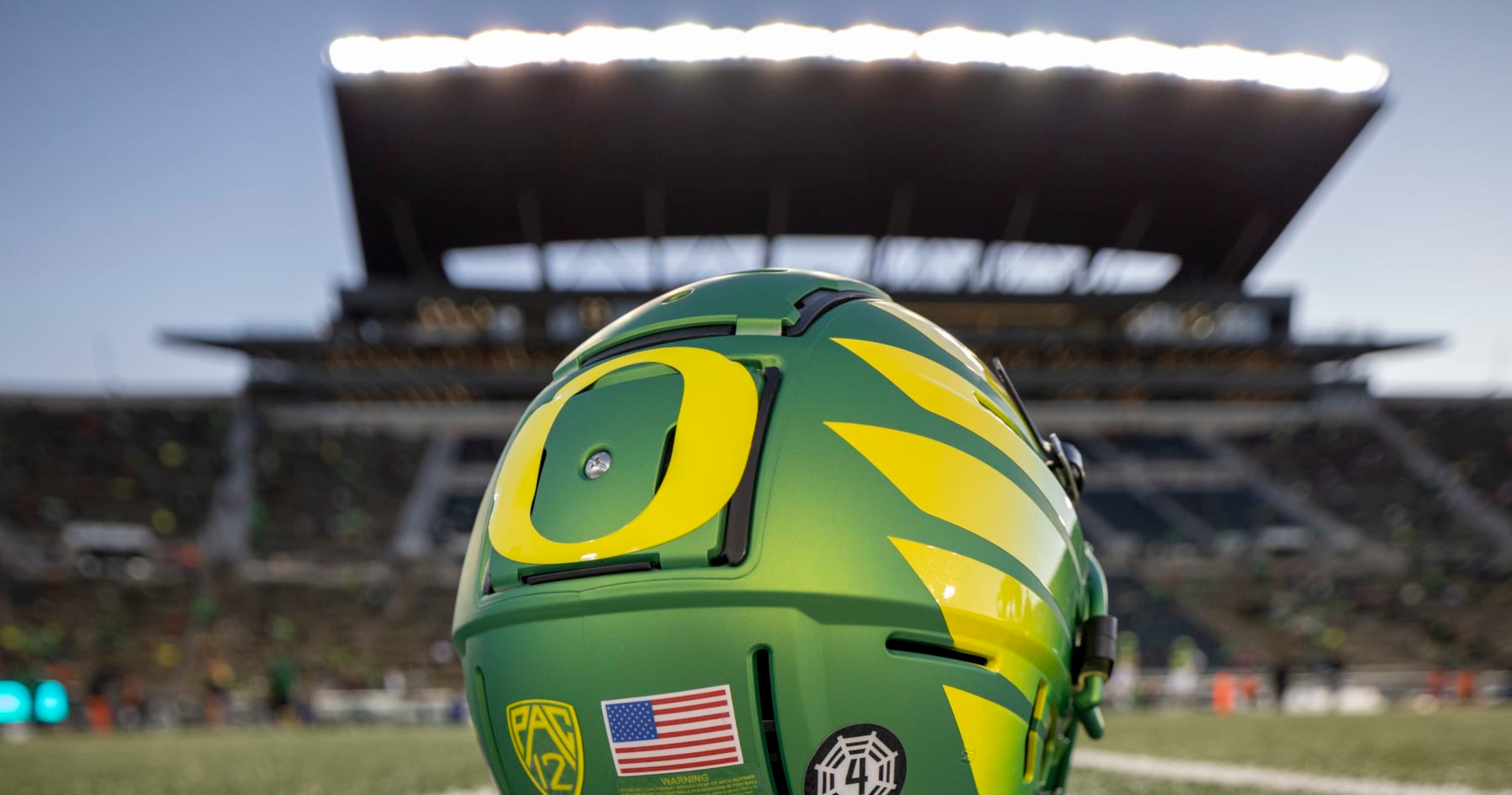 5-Star WR Dakorien Moore Commits to Oregon; Ohio State, LSU and Texas Were in Top 4