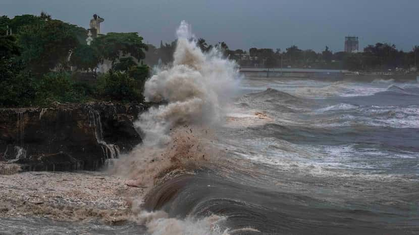 Hurricane Beryl remnants could bring rain to Central, North Texas next week