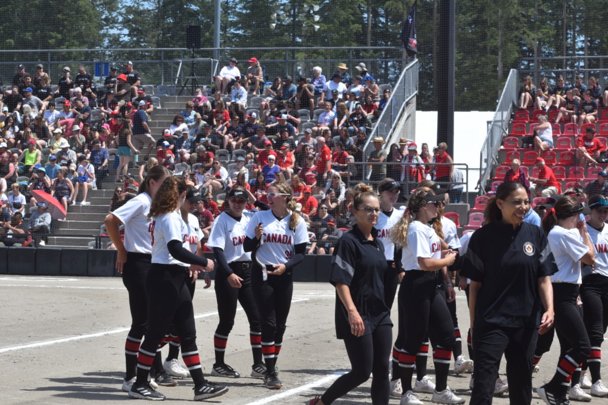 Protesters 'denounce' presence of Israel at Canada Cup in South Surrey