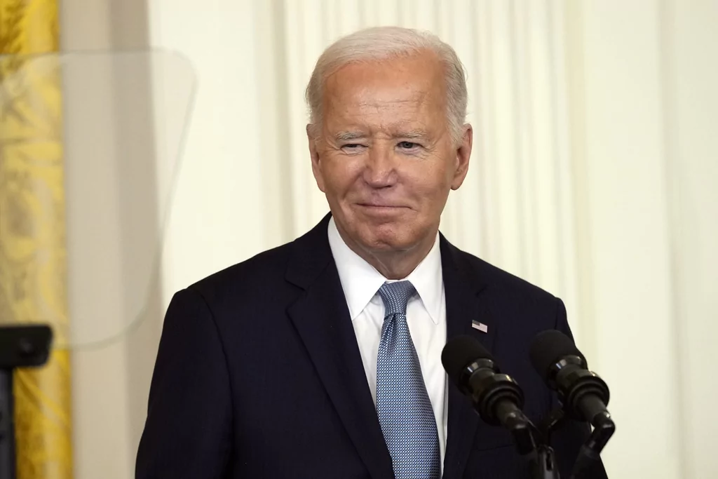 Washington Post writes hypothetical withdrawal speech for Biden