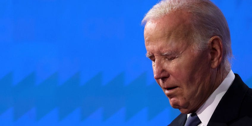 Biden has a new plan: Stop doing events at night