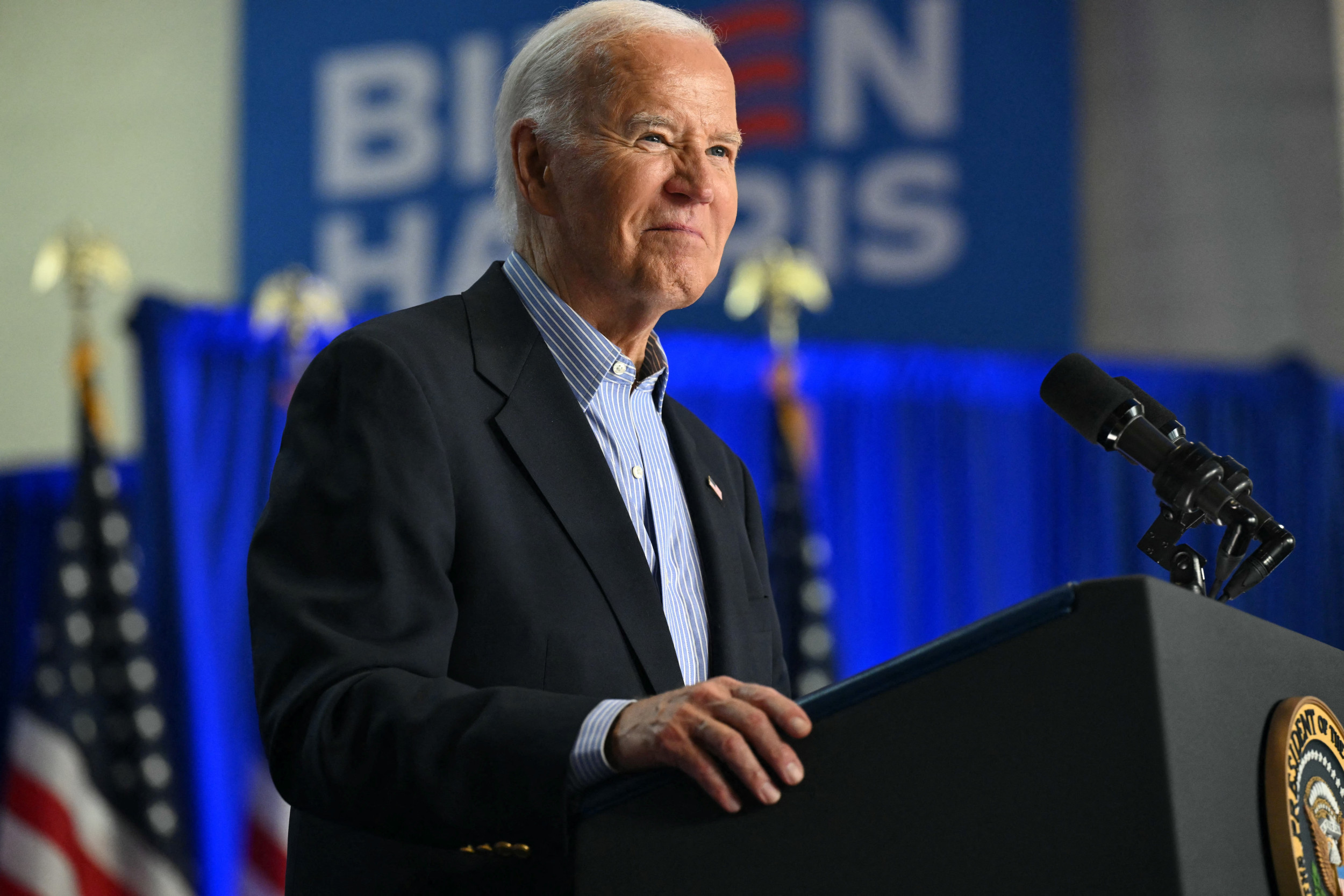 Joe Biden Gets Potential Swing State Boost From Ballot Box Decision