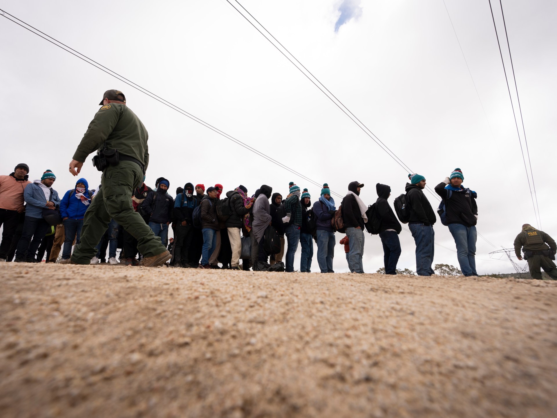 How will Biden’s new restrictions affect asylum seekers at US border?