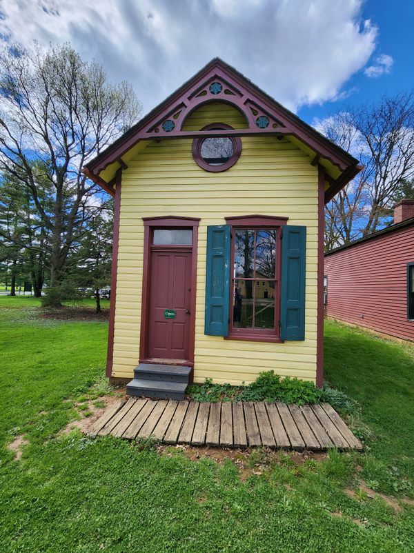 Landis Valley Museum in Lancaster, Pennsylvania