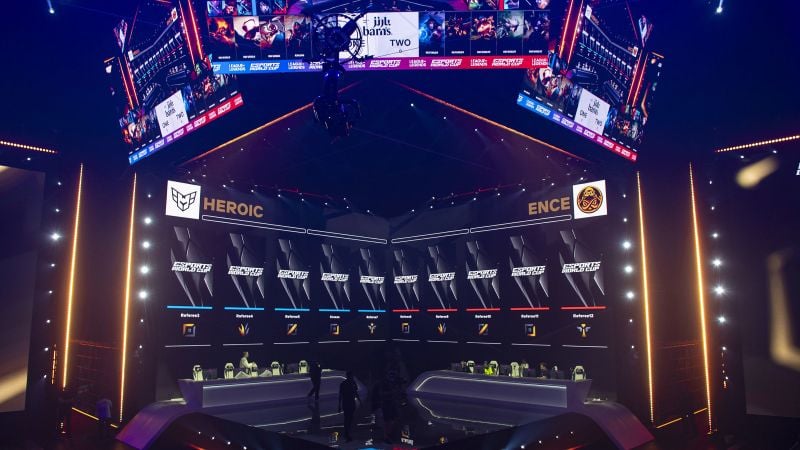 Esports World Cup: The new tournament in Saudi Arabia causing a big splash and division in the industry