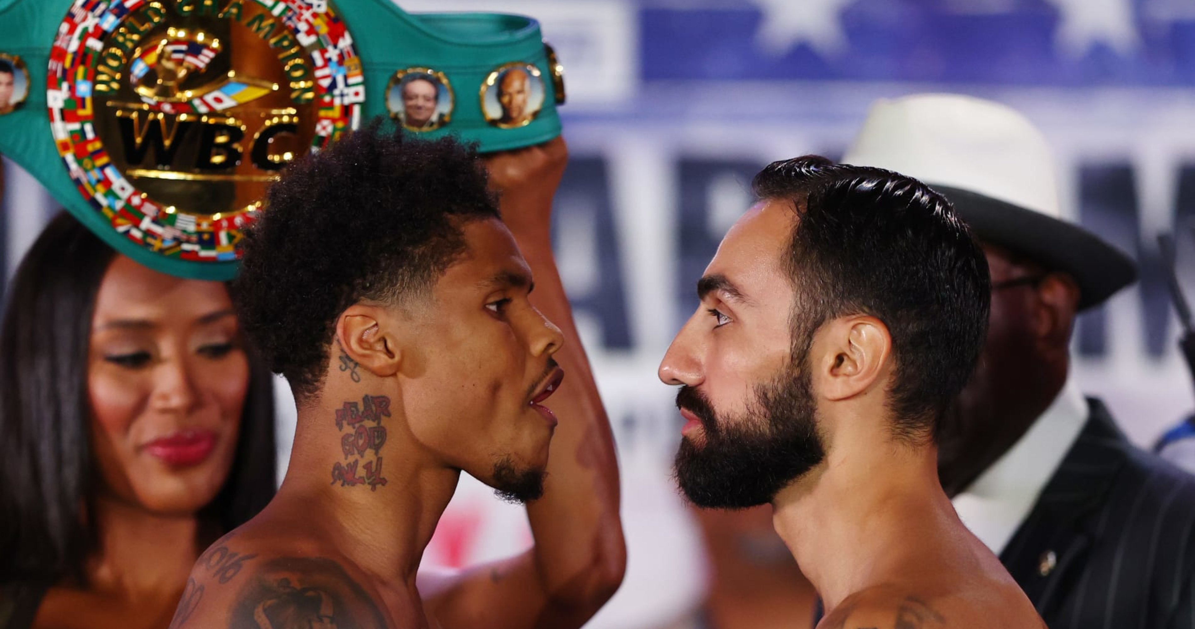 Shakur Stevenson vs. Artem Harutyunyan: Fight Odds, Live Stream, Predictions