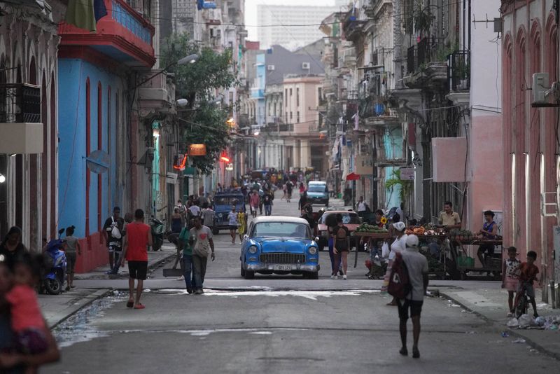 Cuba announces new measures for "war-time economy" amid growing crisis