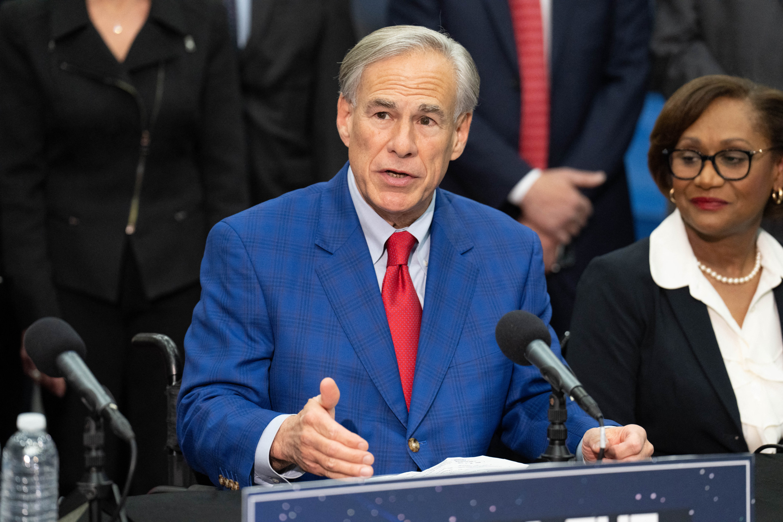 Greg Abbott Opens Texas-Taiwan Office