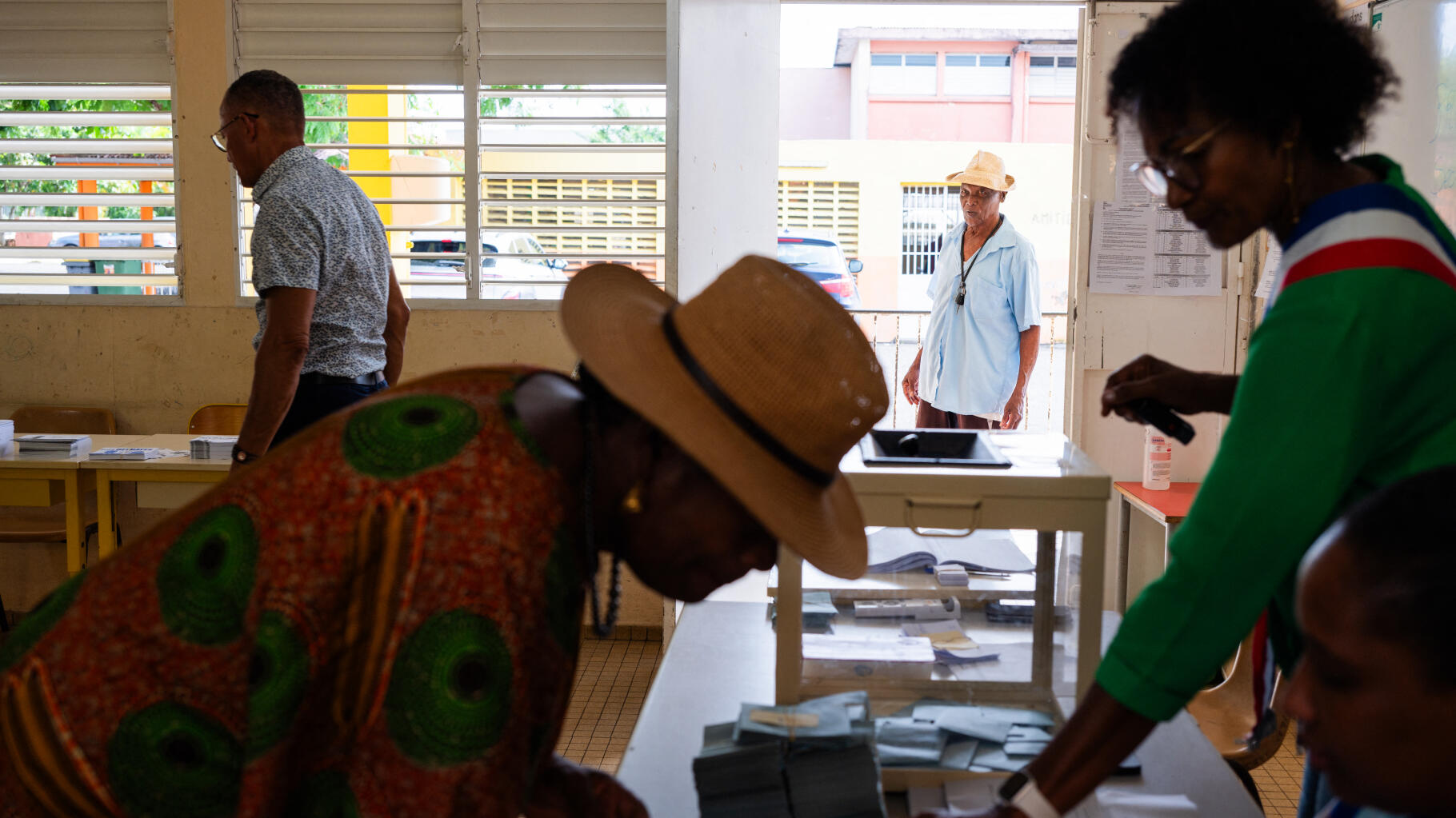 Résultats des législatives 2024 : Guadeloupe, Martinique… Qui est élu en Outre-mer au second tour