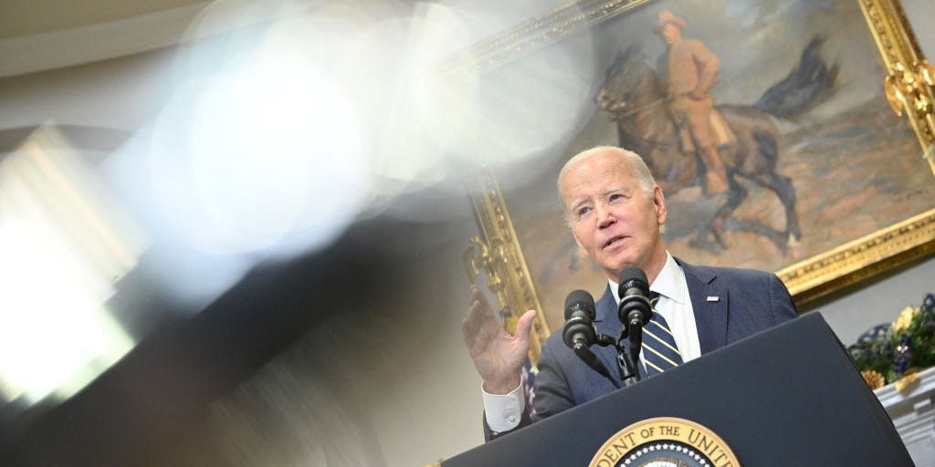 Student-loan borrowers enrolled in Biden's new repayment plan may have gotten a win after a federal judge ruled only 3 states 'just barely' have standing to challenge the plan