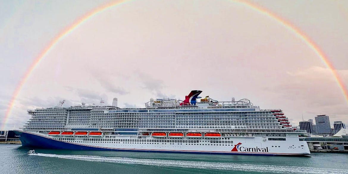 Mother says $15,000 family cruise was canceled after she posted booking details on Facebook