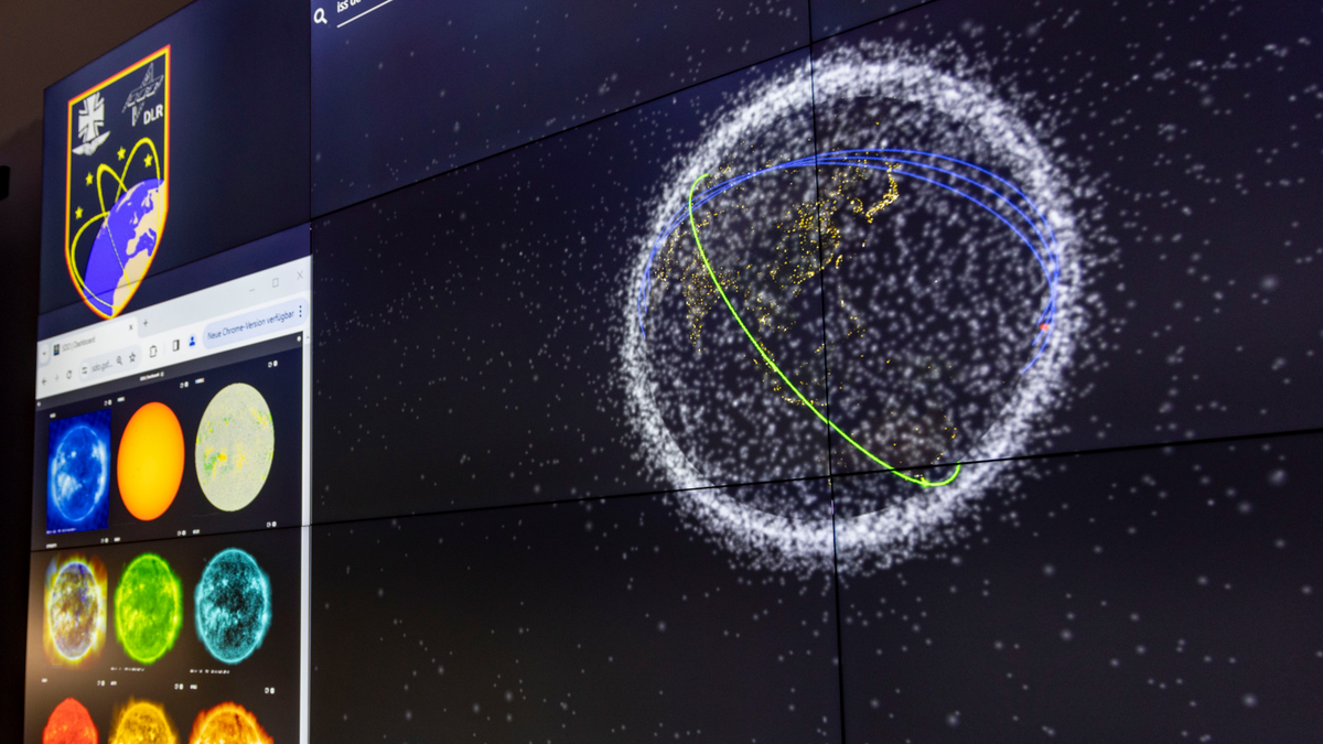 Space junk is falling to Earth — and it's only getting worse