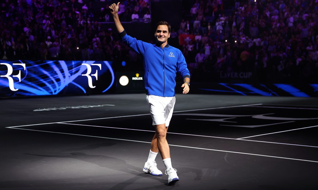 Roger Federer’s Poignant Farewell To Pro Tennis Documented In ‘Twelve Final Days’ – Tribeca Festival