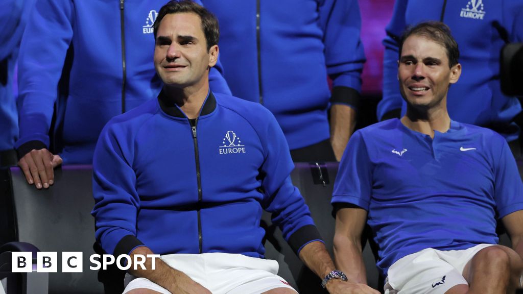Federer on rivalries, retirements and the Euros