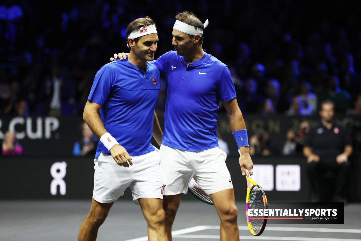 Roger Federer’s 3-Word Response to Rafael Nadal’s Laver Cup Comeback Strongly Confirms a Huge Feast for Tennis Fans