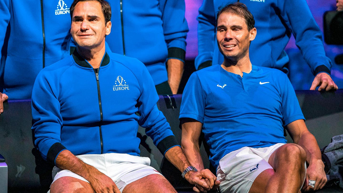 Dokumentation: Und jetzt alle die Taschentücher rausholen – Roger Federer sagt noch mal "Goodbye"
