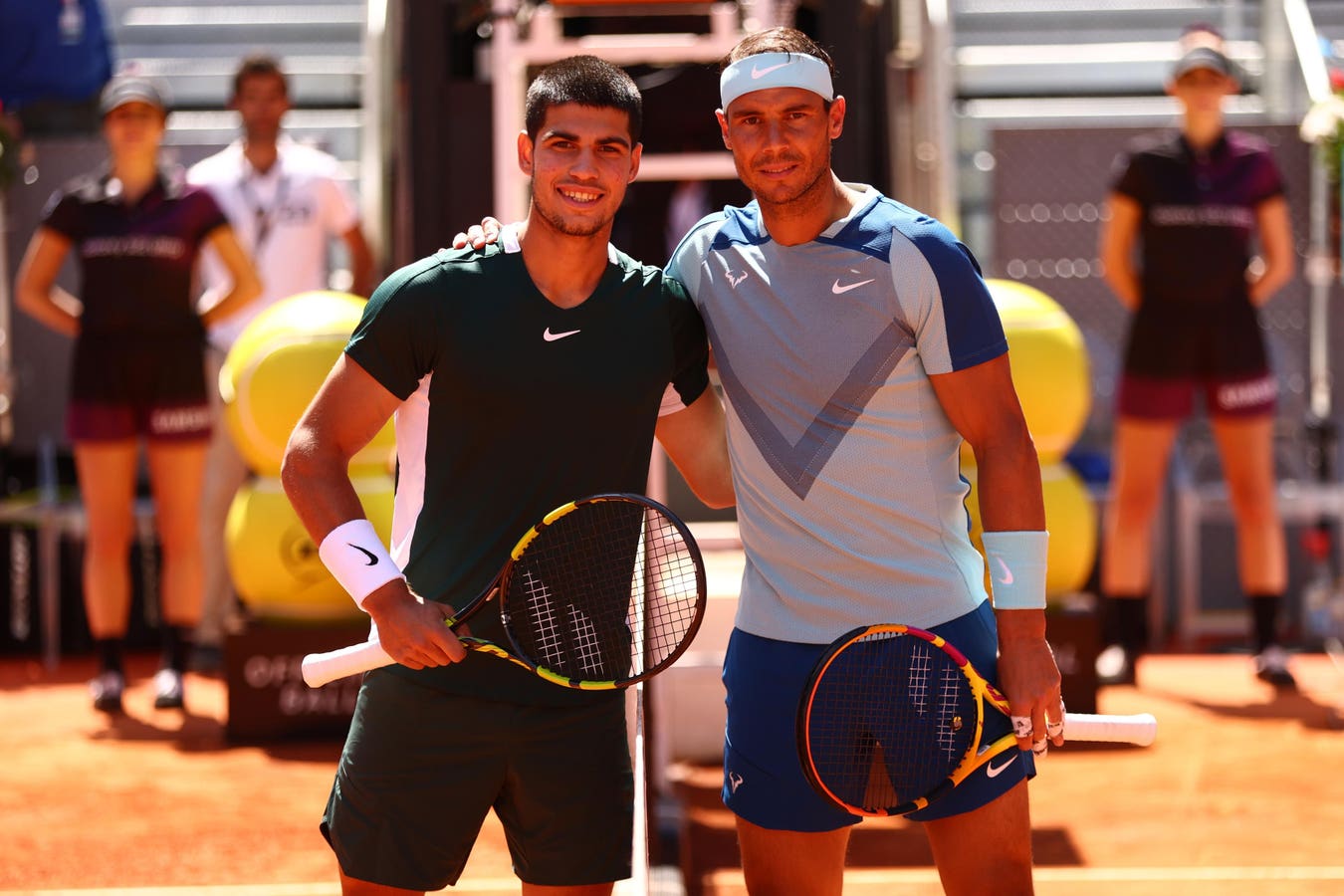 Rafael Nadal To Play Doubles With Carlos Alcaraz At Paris Olympics, Will Also Play Singles