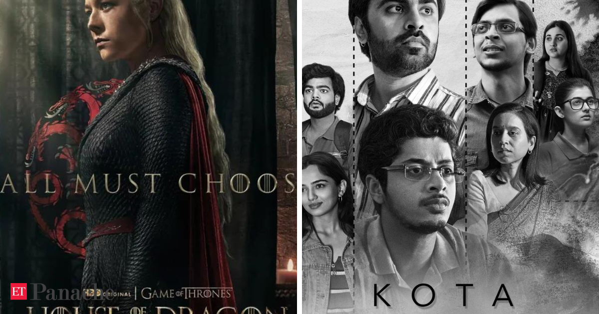 From 'House of The Dragon Season 2' to 'Kota Factory Season 3': Latest OTT releases coming this week on Prime Video, Netflix, Disney+ Hotstar