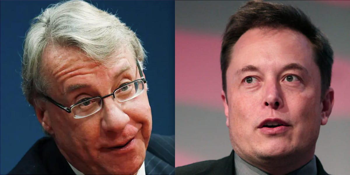 Short-seller Jim Chanos warns of 2021-style market mania — and says Elon Musk should get his mammoth pay package