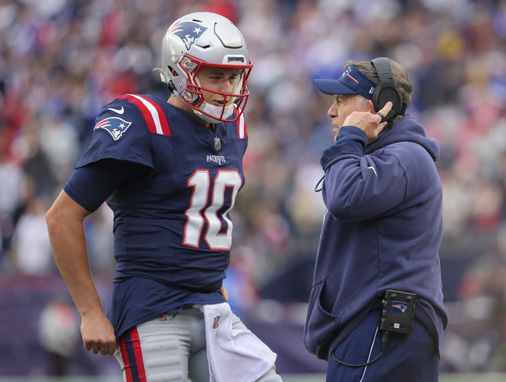 Patriots are in for a rude awakening if they want to lay all the blame for last season on Bill Belichick and Mac Jones, and other thoughts